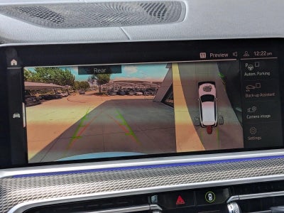 2022 BMW X5 M50i Sports Activity Vehicle