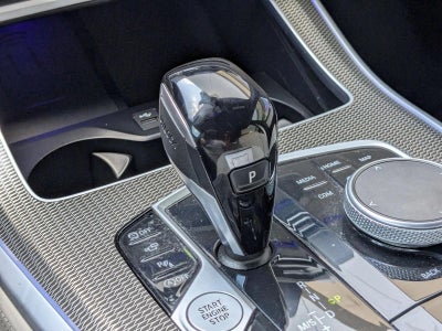 2022 BMW X5 M50i Sports Activity Vehicle