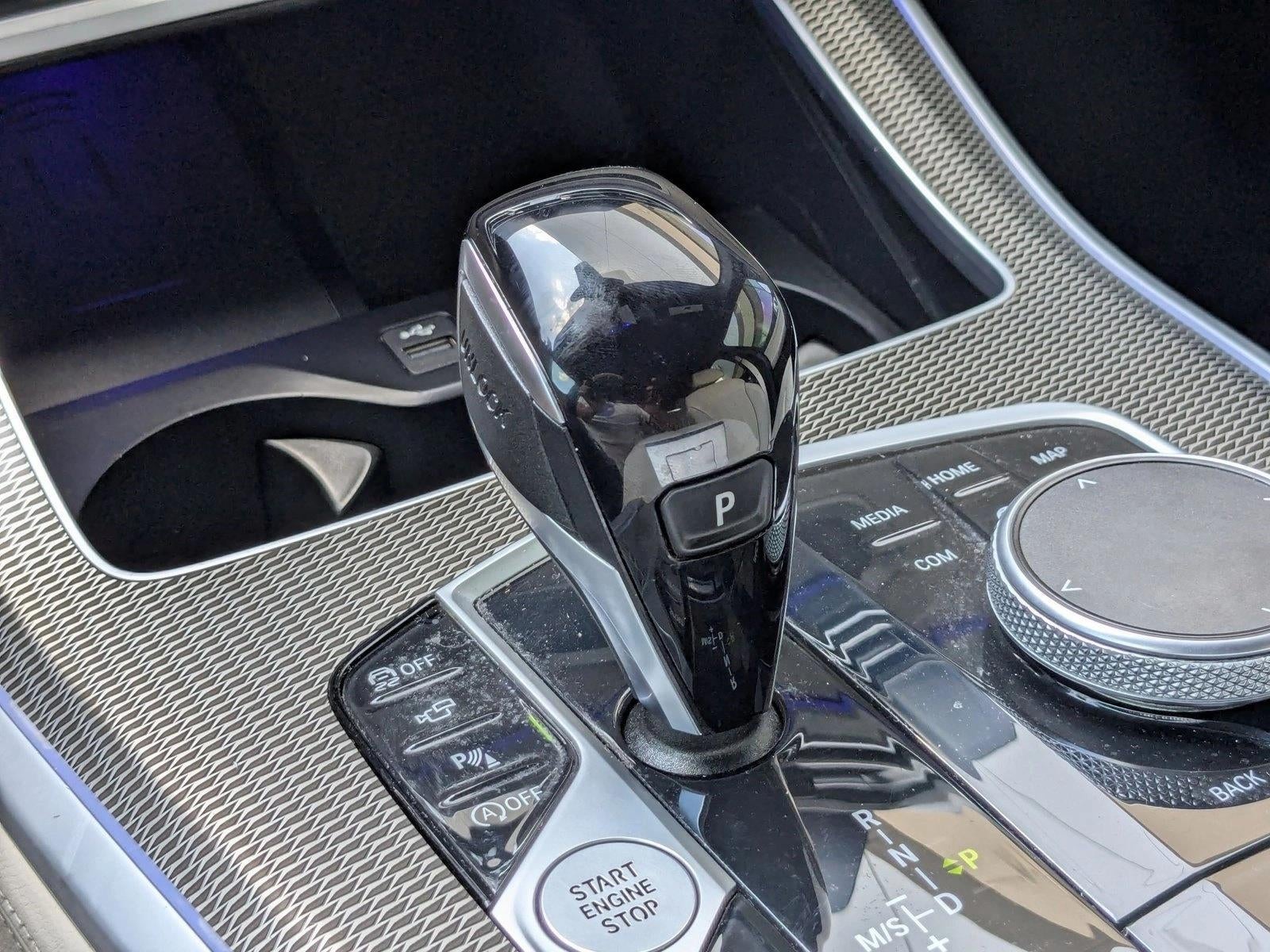 2022 BMW X5 M50i Sports Activity Vehicle