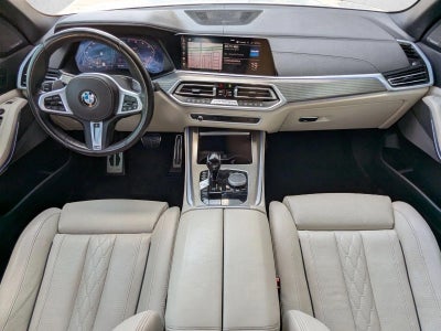 2022 BMW X5 M50i Sports Activity Vehicle