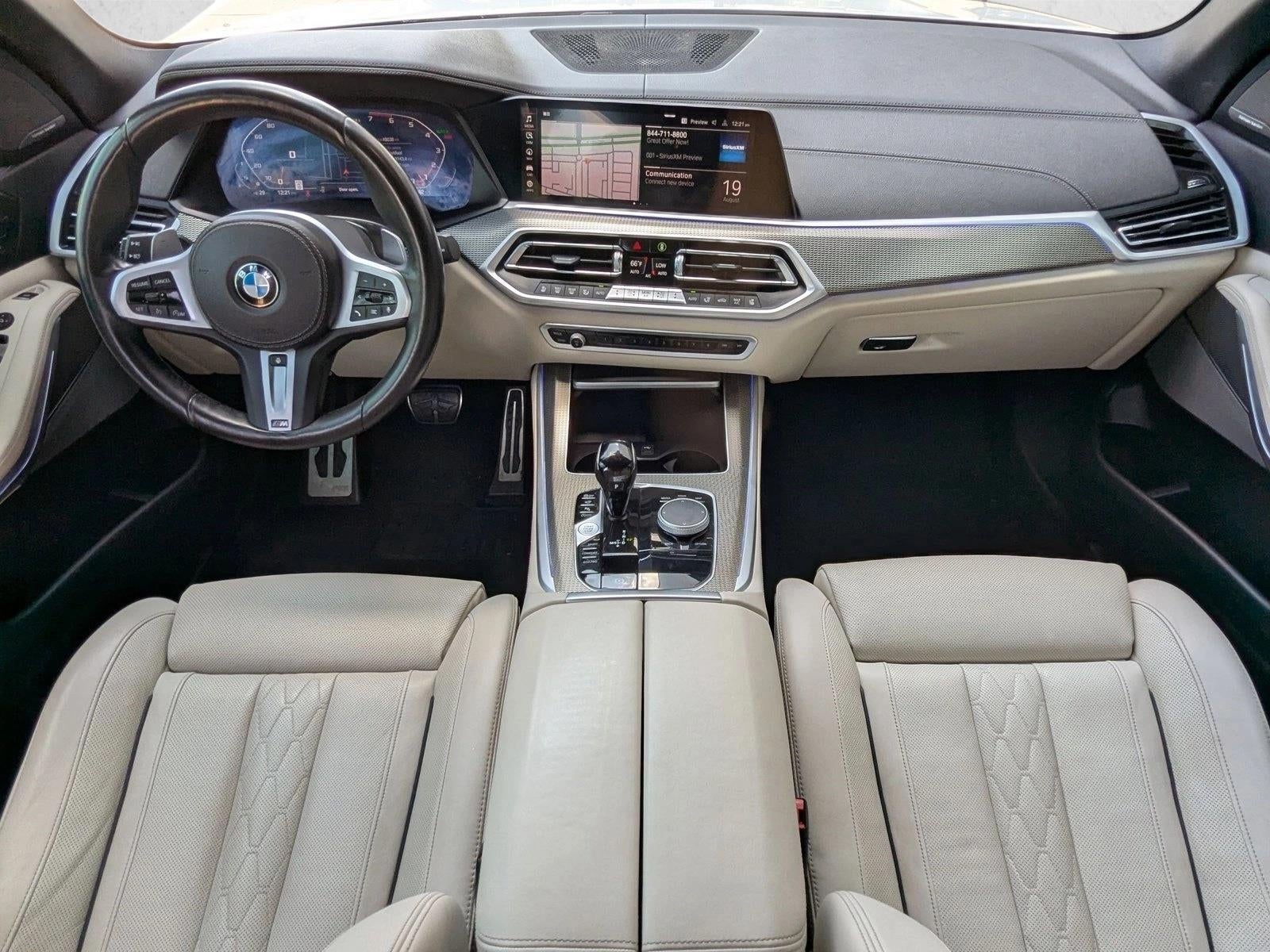 2022 BMW X5 M50i Sports Activity Vehicle