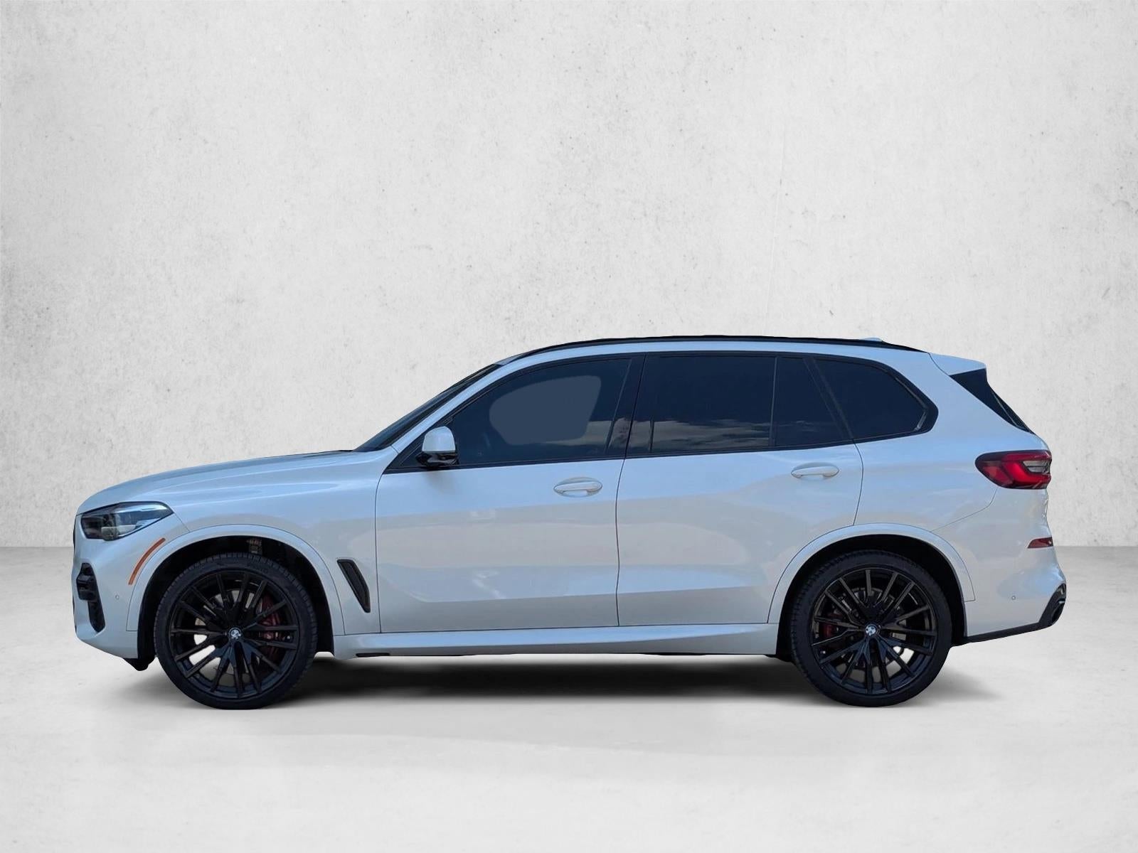 2022 BMW X5 M50i Sports Activity Vehicle