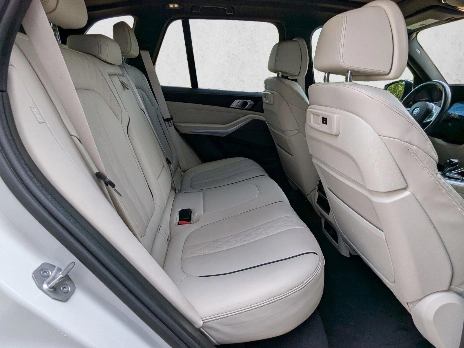 2022 BMW X5 M50i Sports Activity Vehicle