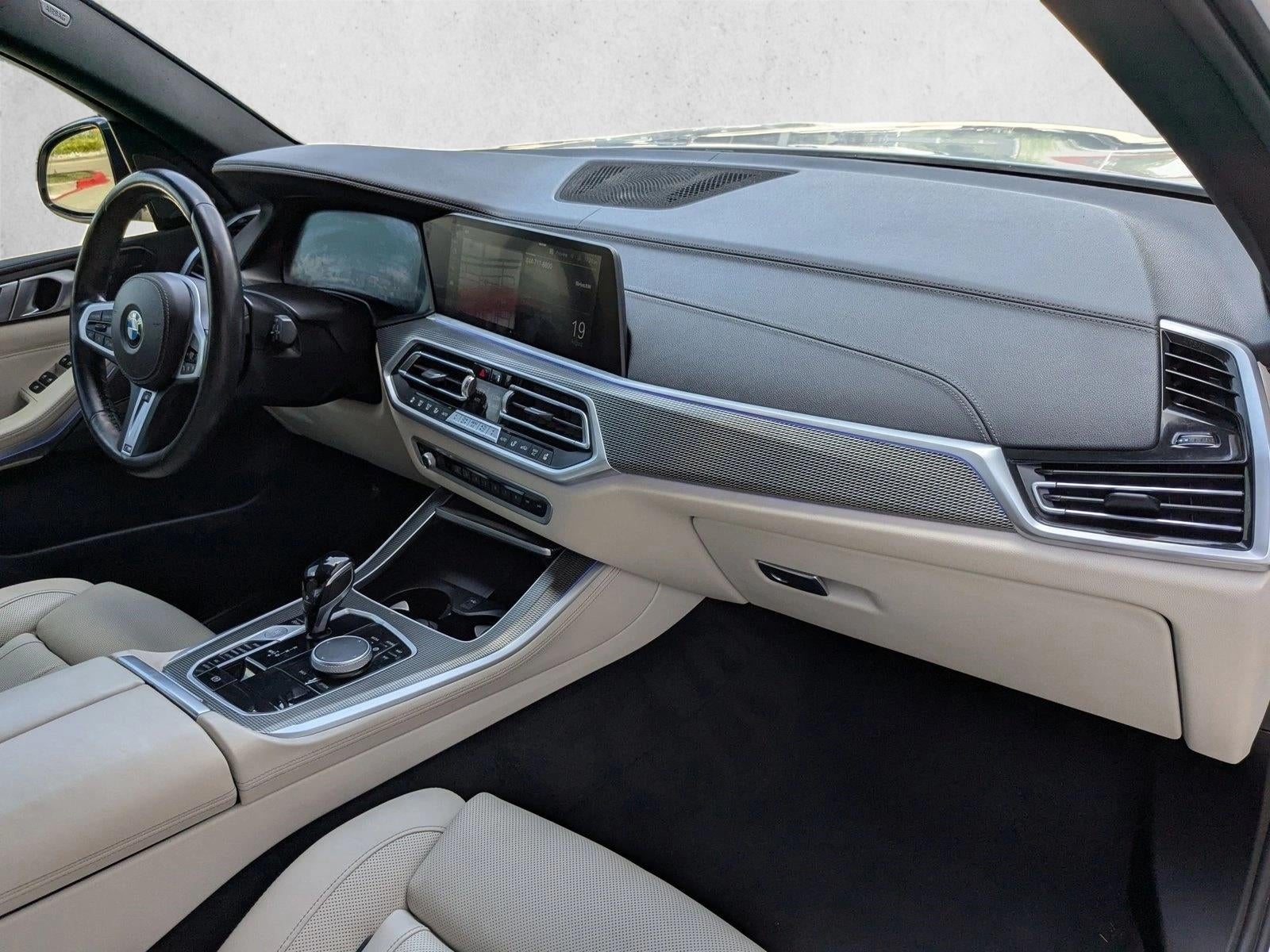 2022 BMW X5 M50i Sports Activity Vehicle