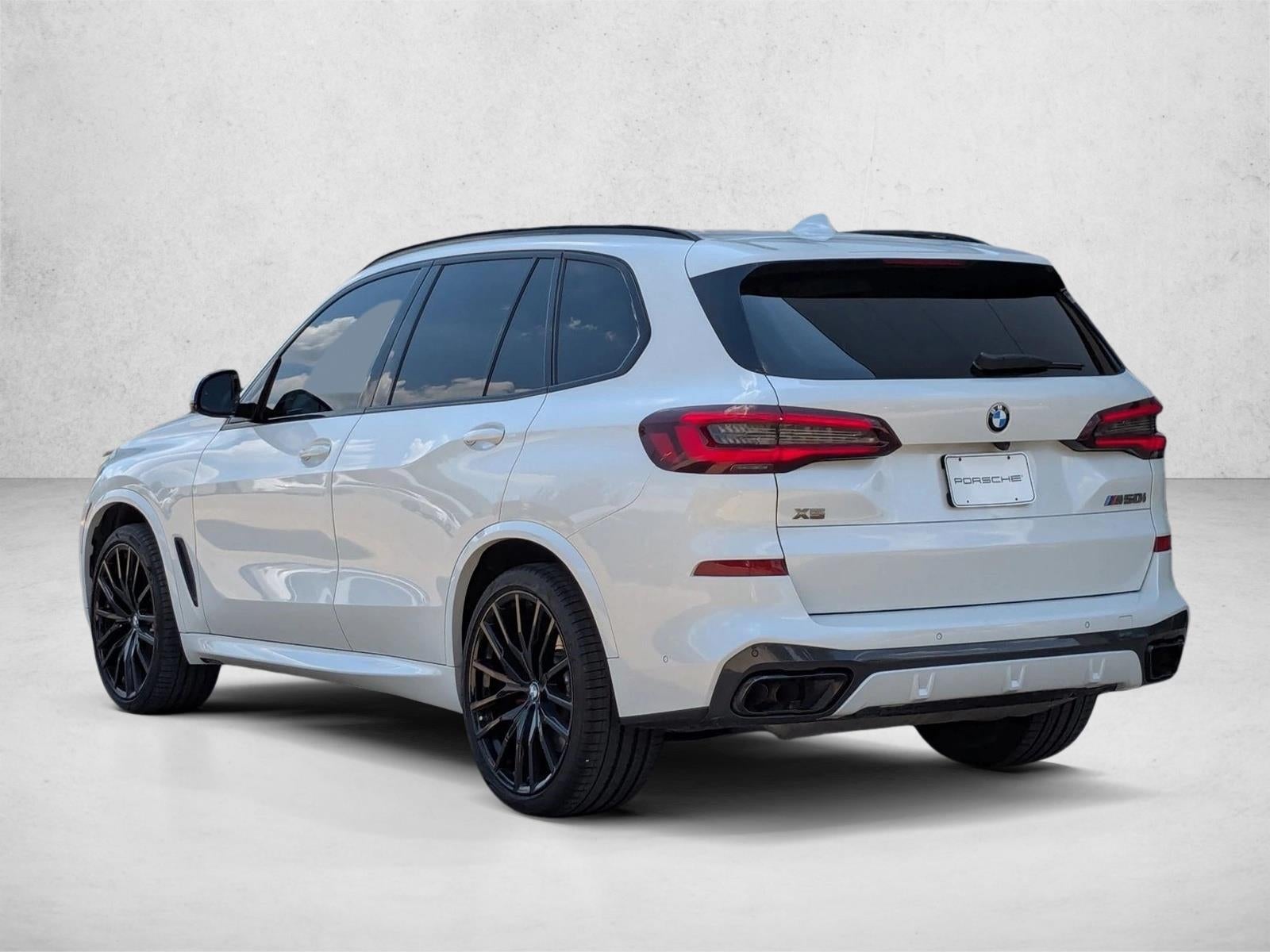 2022 BMW X5 M50i Sports Activity Vehicle