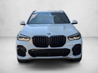 2022 BMW X5 M50i Sports Activity Vehicle