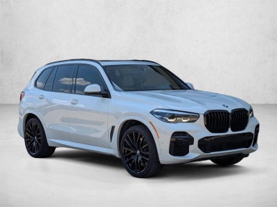 2022 BMW X5 M50i Sports Activity Vehicle