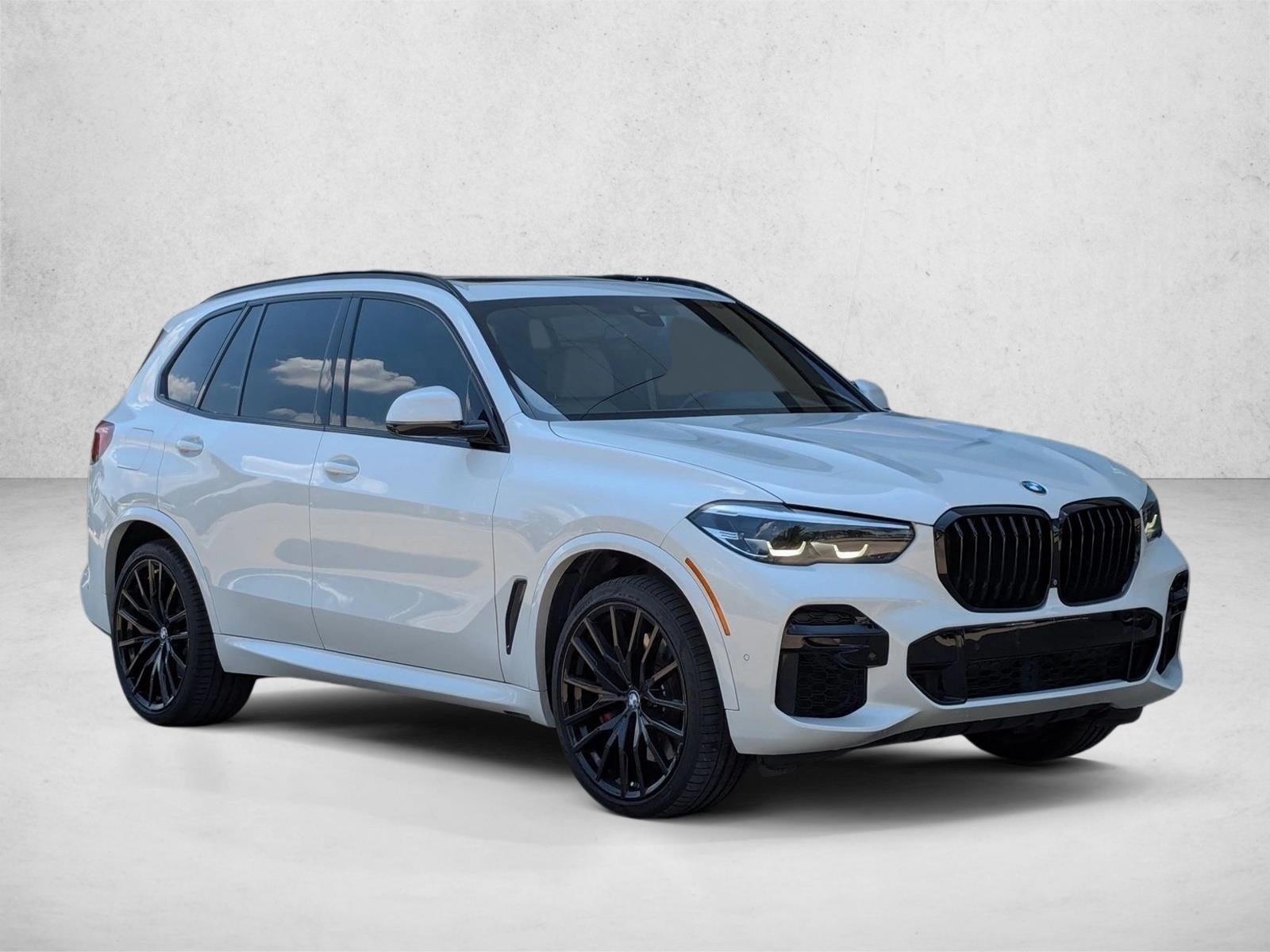 2022 BMW X5 M50i Sports Activity Vehicle