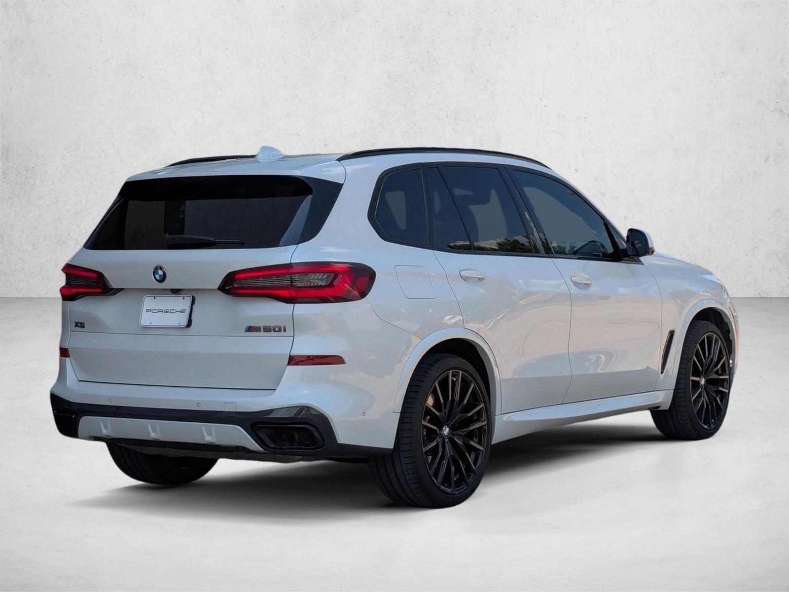 2022 BMW X5 M50i Sports Activity Vehicle