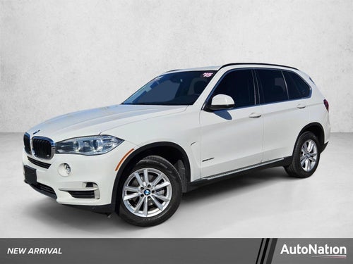 2015 BMW X5 sDrive35i RWD 4dr SAV