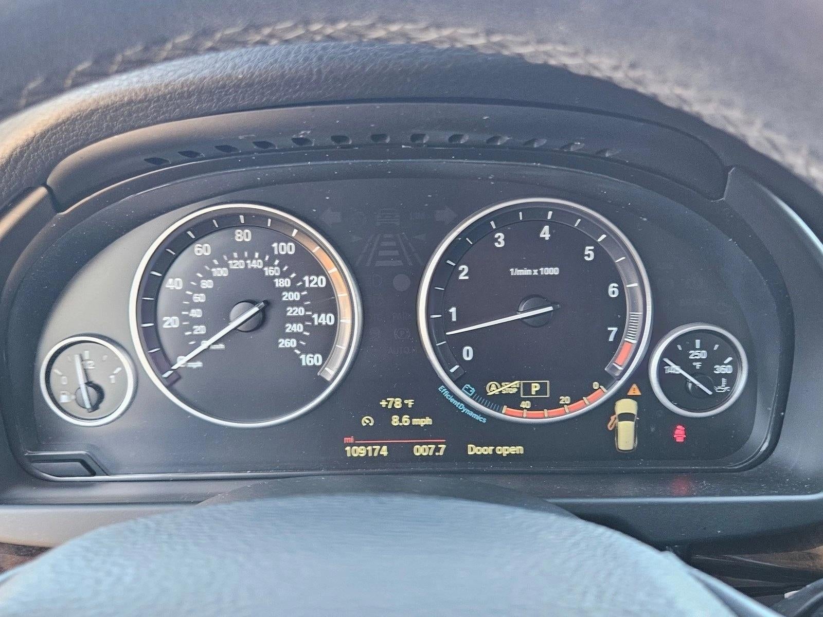 2015 BMW X5 sDrive35i RWD 4dr SAV