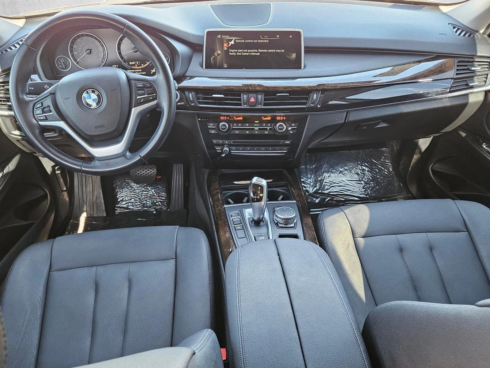 2015 BMW X5 sDrive35i RWD 4dr SAV