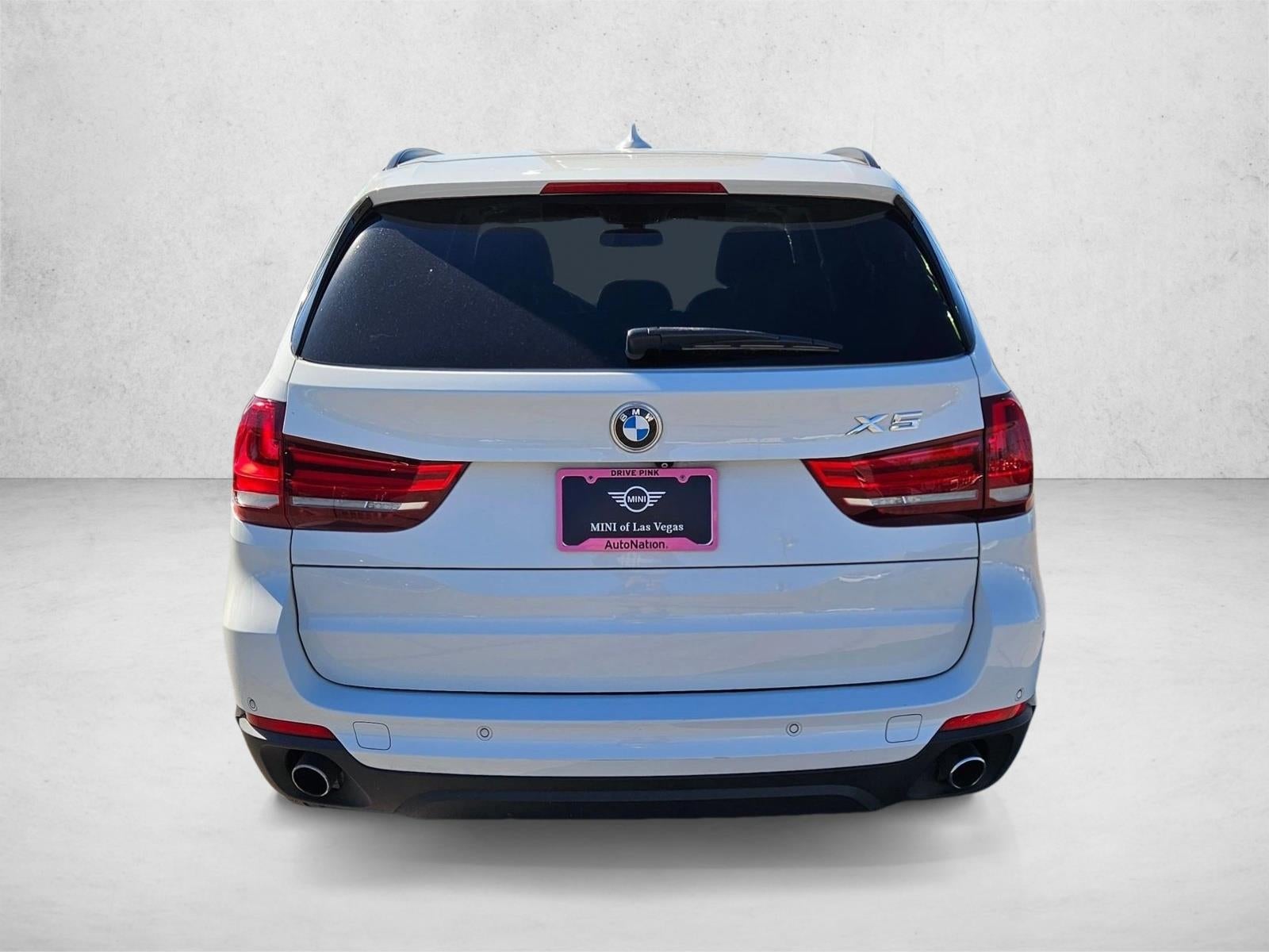 2015 BMW X5 sDrive35i RWD 4dr SAV