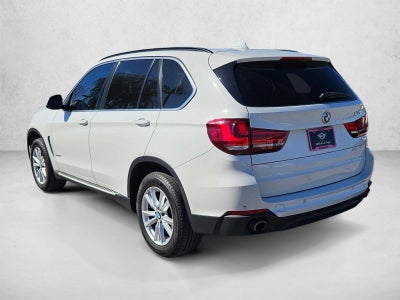 2015 BMW X5 sDrive35i RWD 4dr SAV