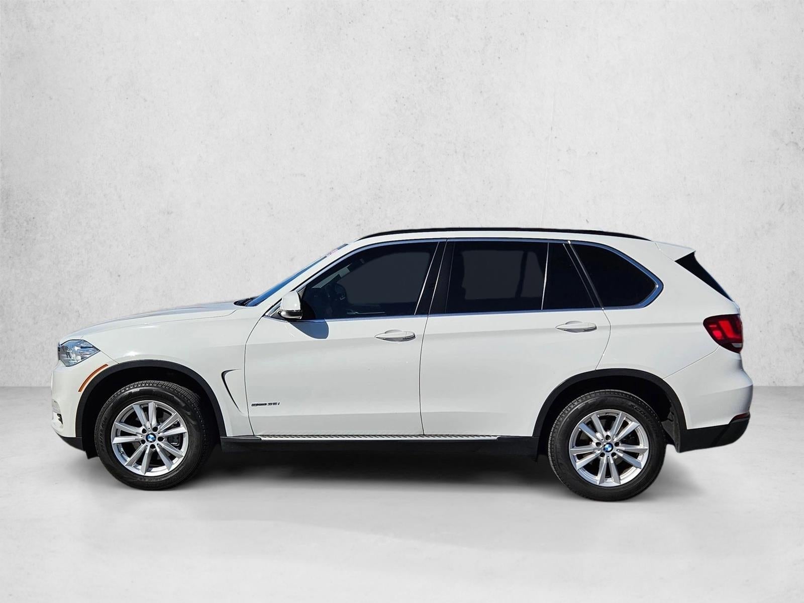2015 BMW X5 sDrive35i RWD 4dr SAV