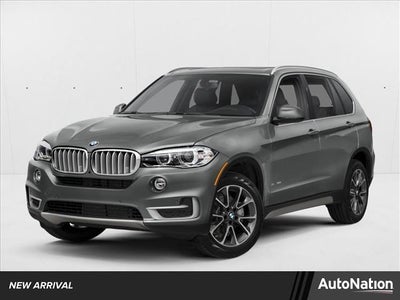 2018 BMW X5 sDrive35i Sports Activity Vehicle