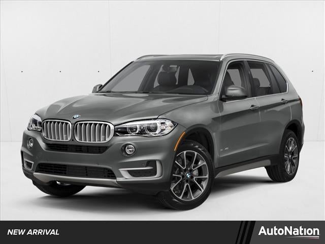 2018 BMW X5 sDrive35i Sports Activity Vehicle