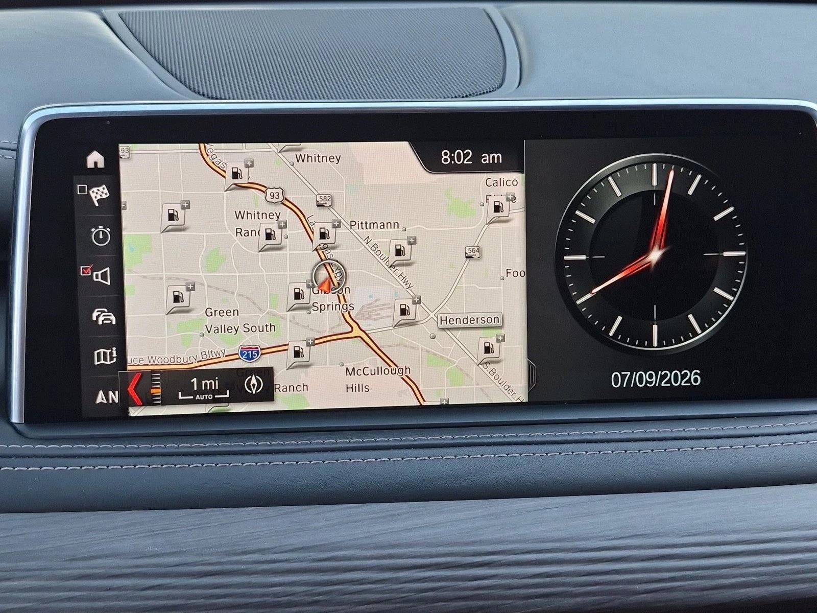 2018 BMW X5 sDrive35i Sports Activity Vehicle