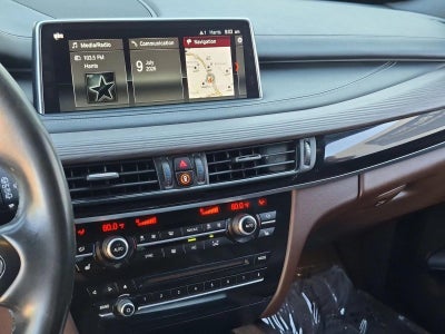 2018 BMW X5 sDrive35i Sports Activity Vehicle