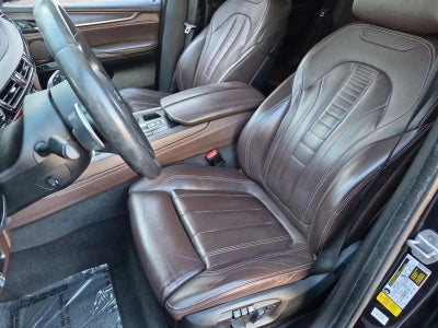 2018 BMW X5 sDrive35i Sports Activity Vehicle