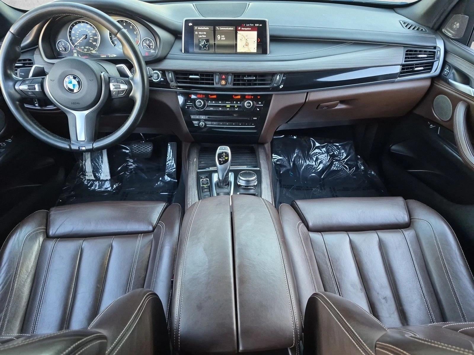 2018 BMW X5 sDrive35i Sports Activity Vehicle