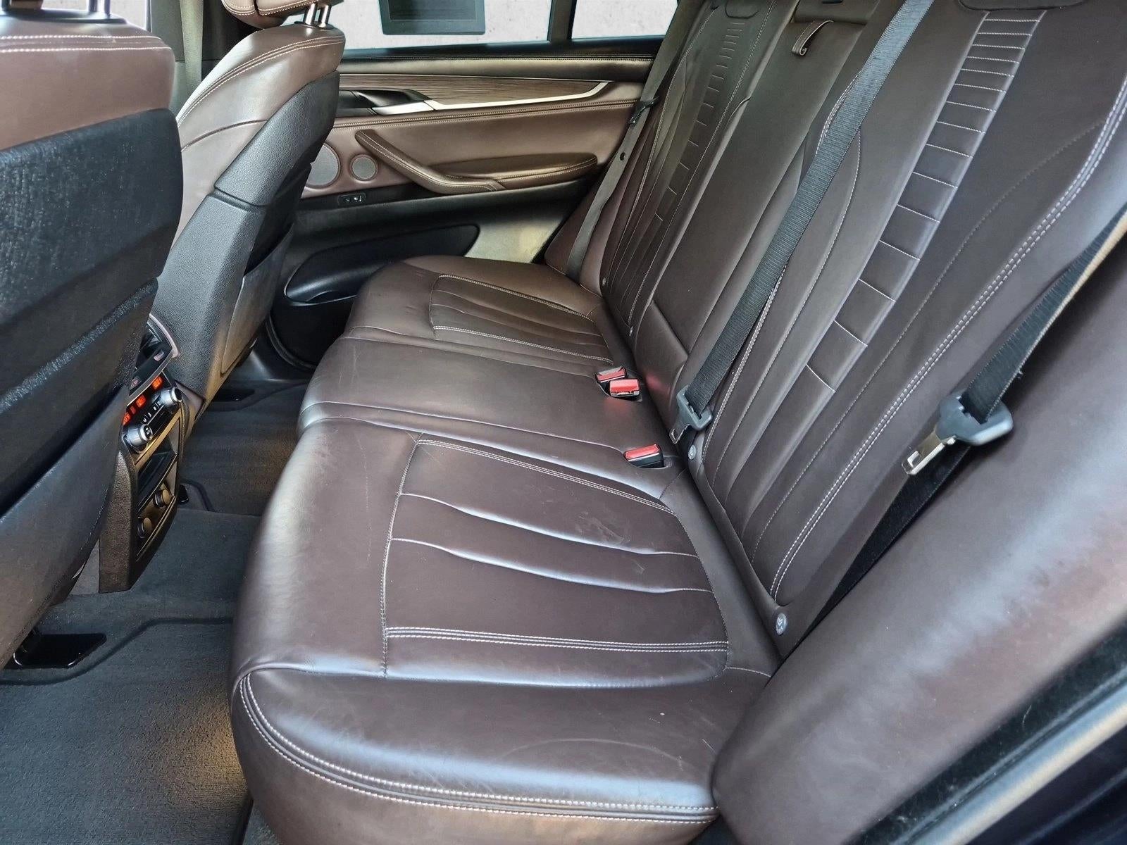 2018 BMW X5 sDrive35i Sports Activity Vehicle