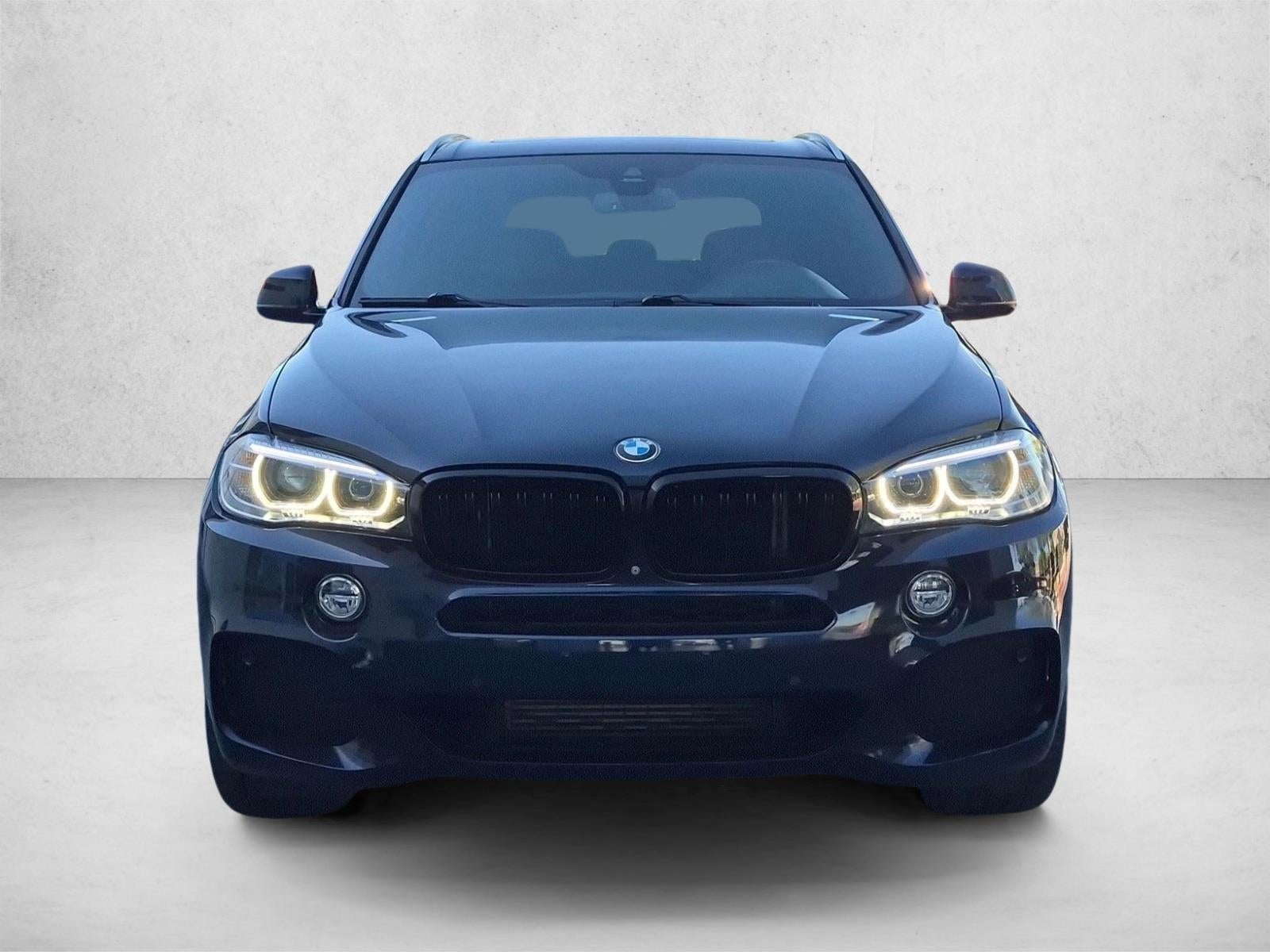 2018 BMW X5 sDrive35i Sports Activity Vehicle