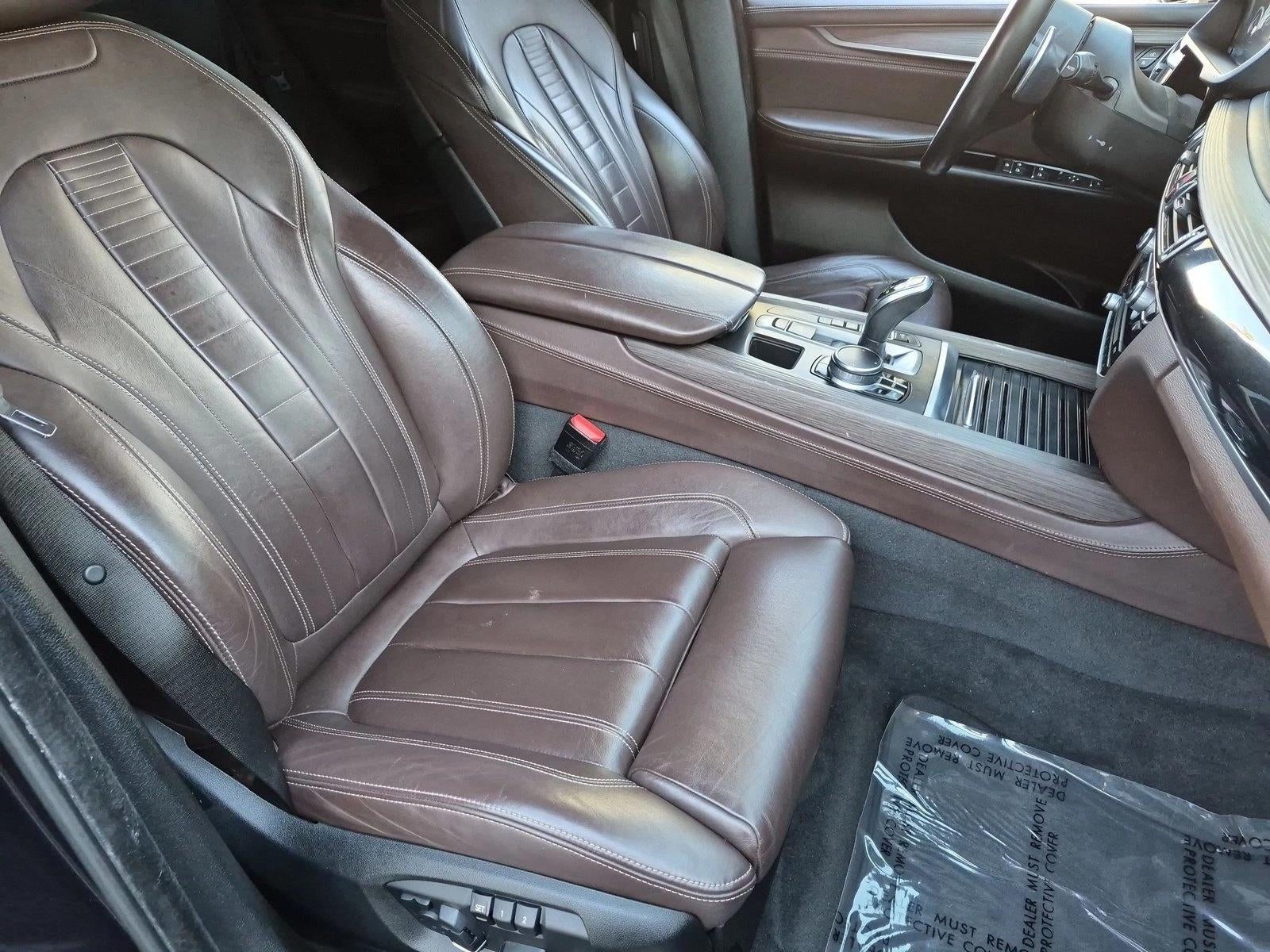 2018 BMW X5 sDrive35i Sports Activity Vehicle