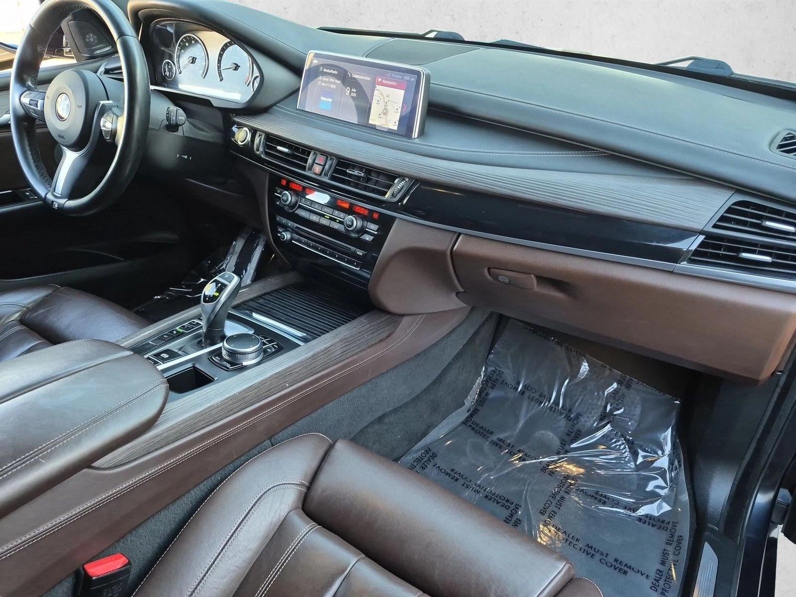 2018 BMW X5 sDrive35i Sports Activity Vehicle