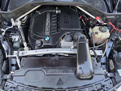 2018 BMW X5 sDrive35i Sports Activity Vehicle
