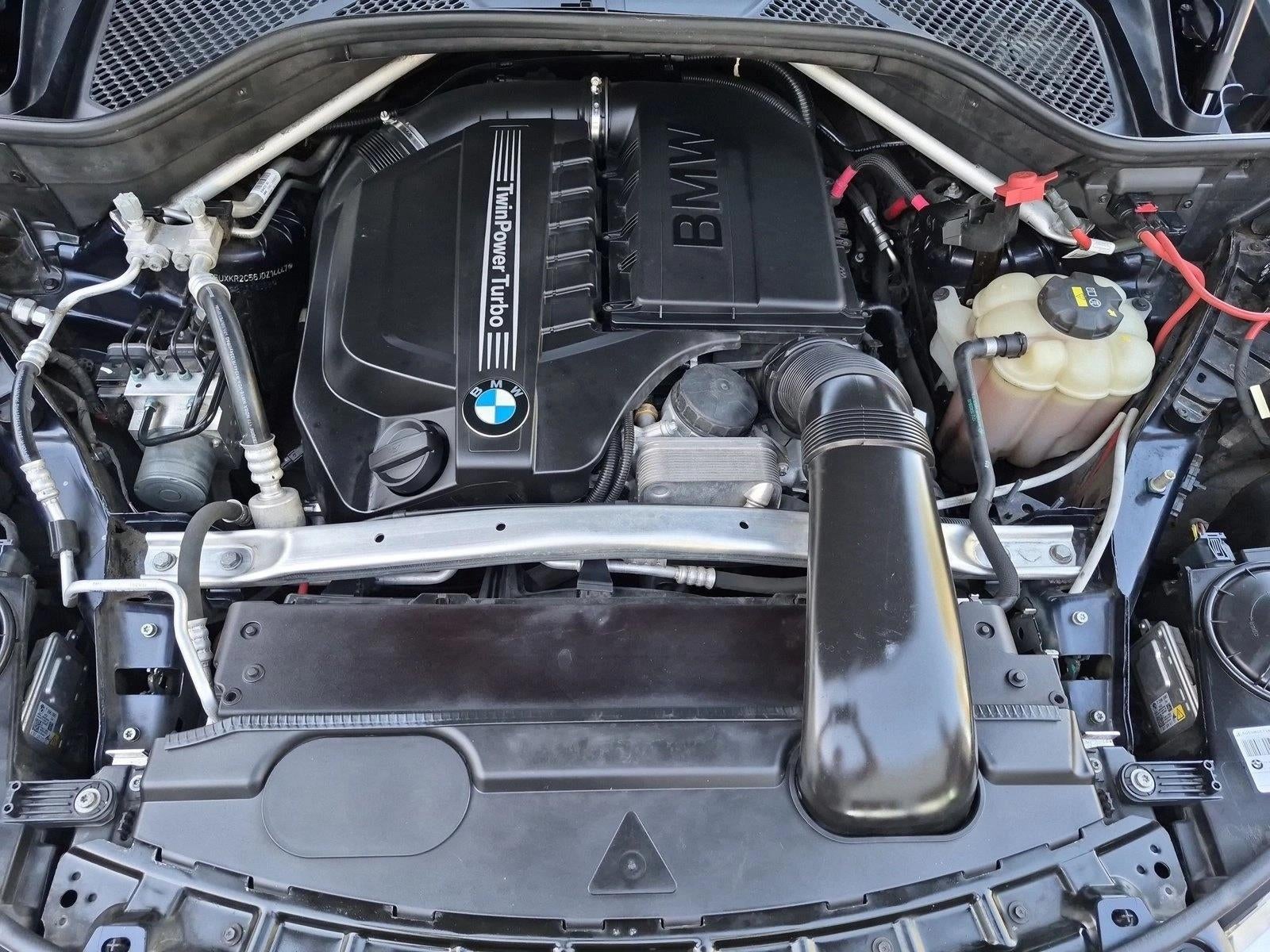 2018 BMW X5 sDrive35i Sports Activity Vehicle