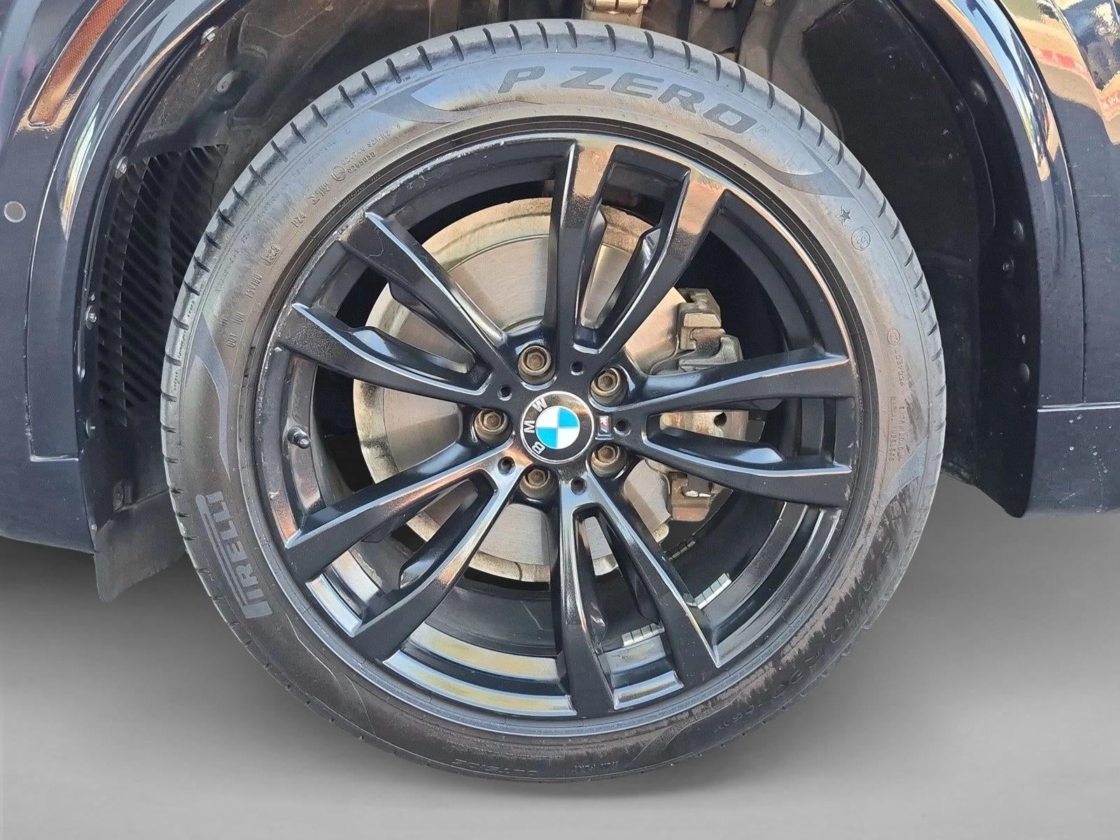 2018 BMW X5 sDrive35i Sports Activity Vehicle