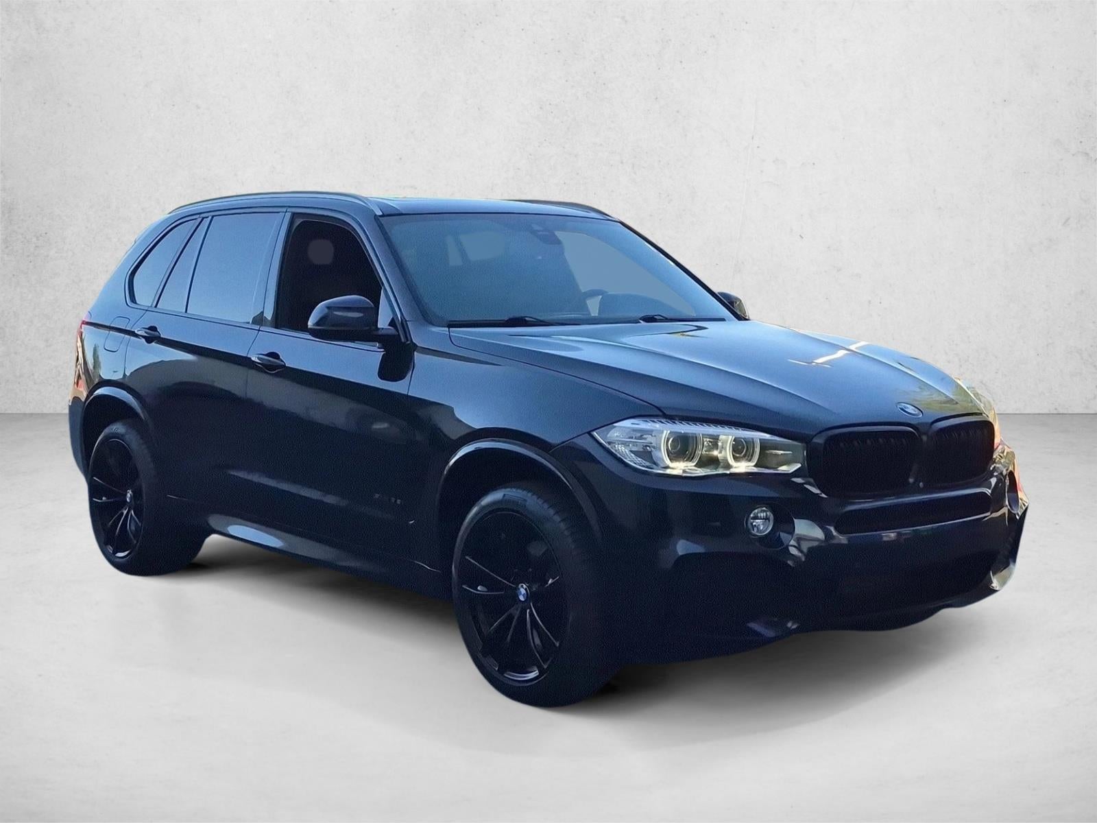2018 BMW X5 sDrive35i Sports Activity Vehicle