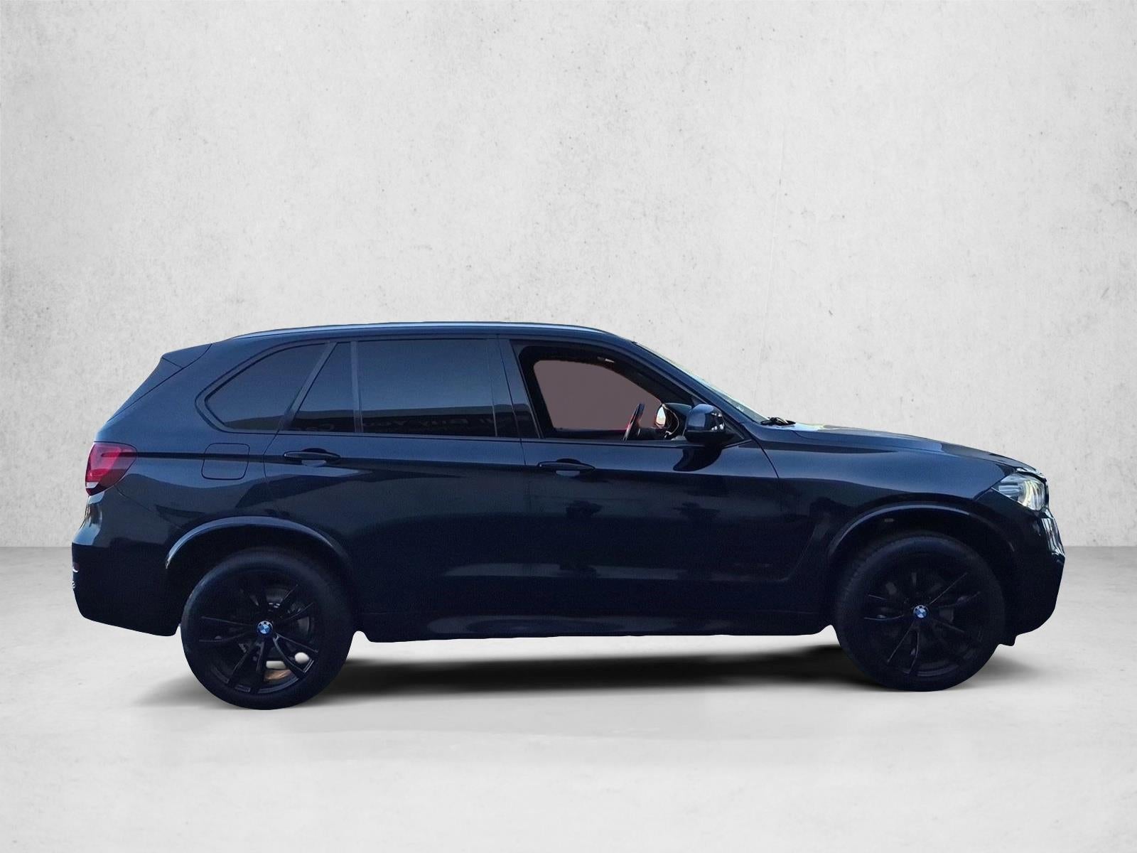 2018 BMW X5 sDrive35i Sports Activity Vehicle