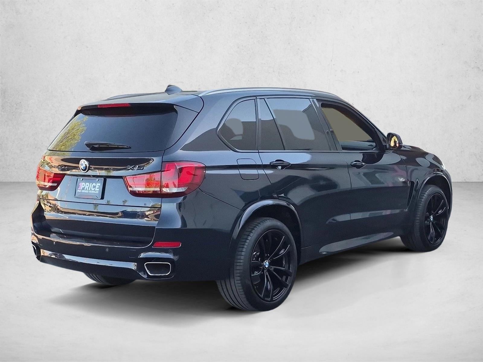 2018 BMW X5 sDrive35i Sports Activity Vehicle