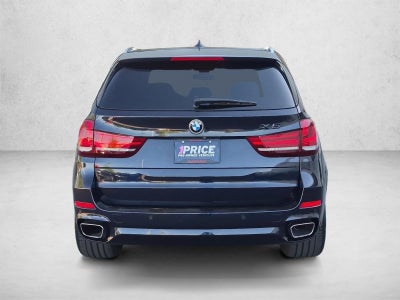 2018 BMW X5 sDrive35i Sports Activity Vehicle