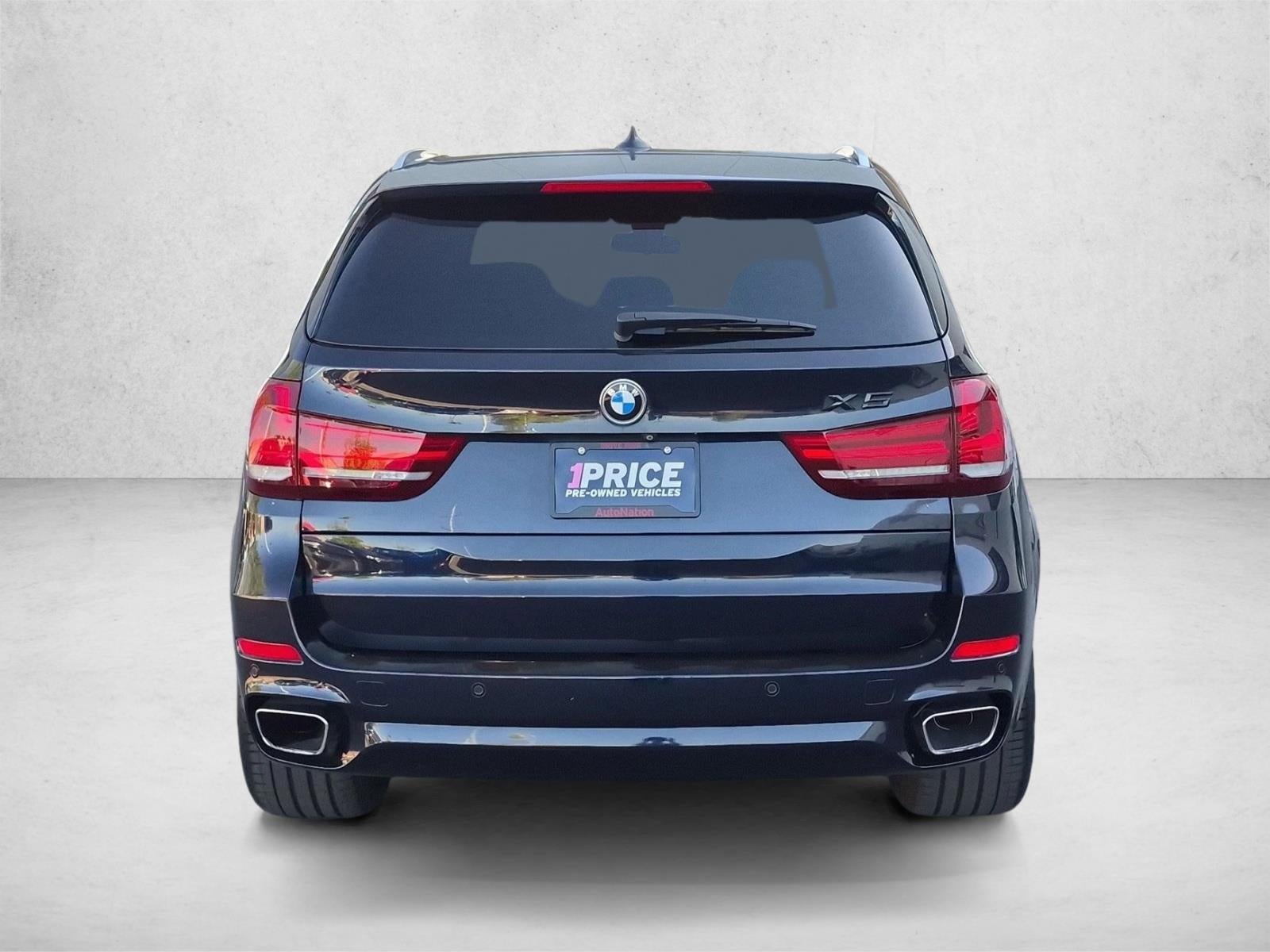 2018 BMW X5 sDrive35i Sports Activity Vehicle
