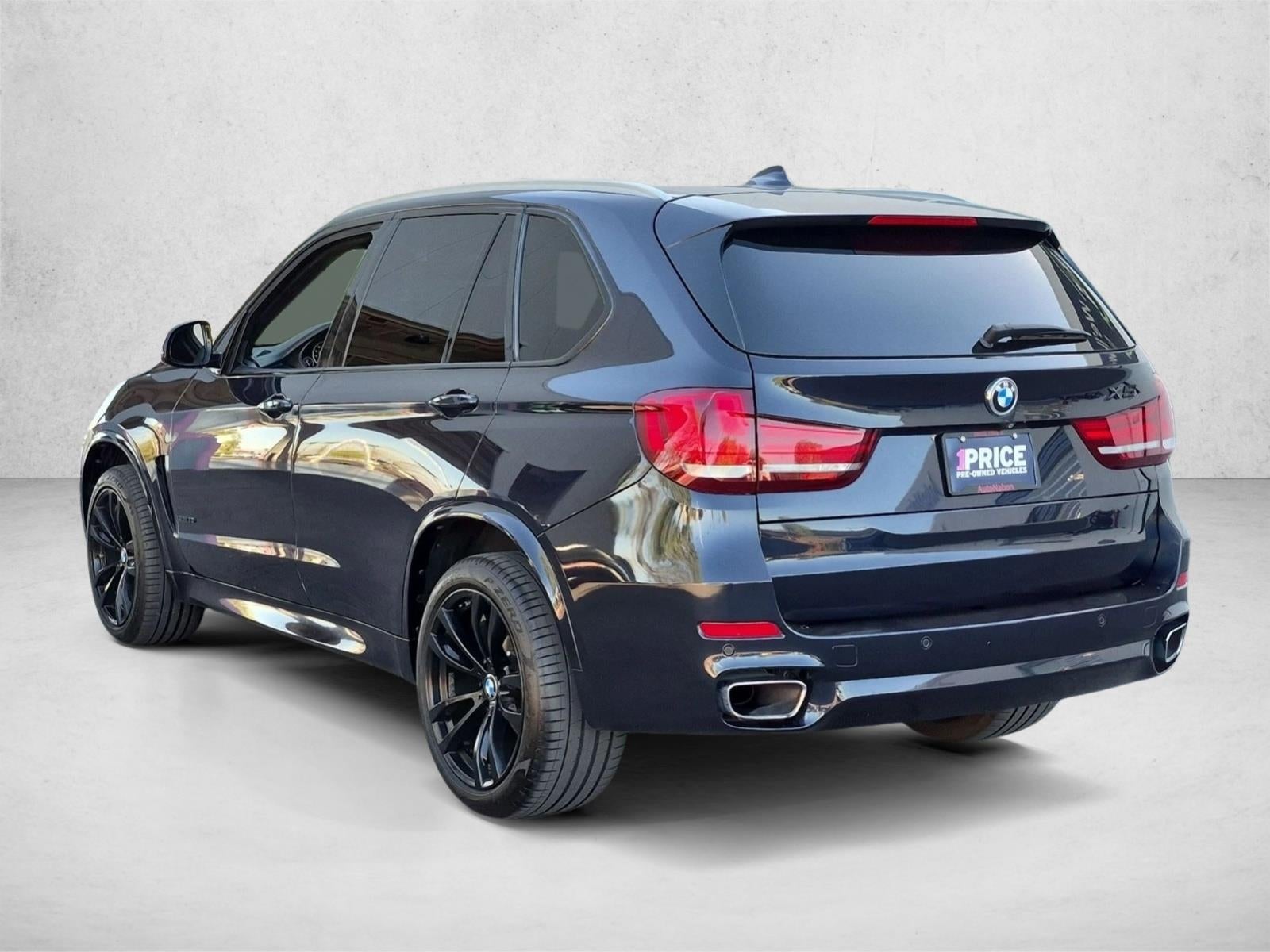 2018 BMW X5 sDrive35i Sports Activity Vehicle