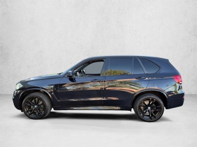 2018 BMW X5 sDrive35i Sports Activity Vehicle