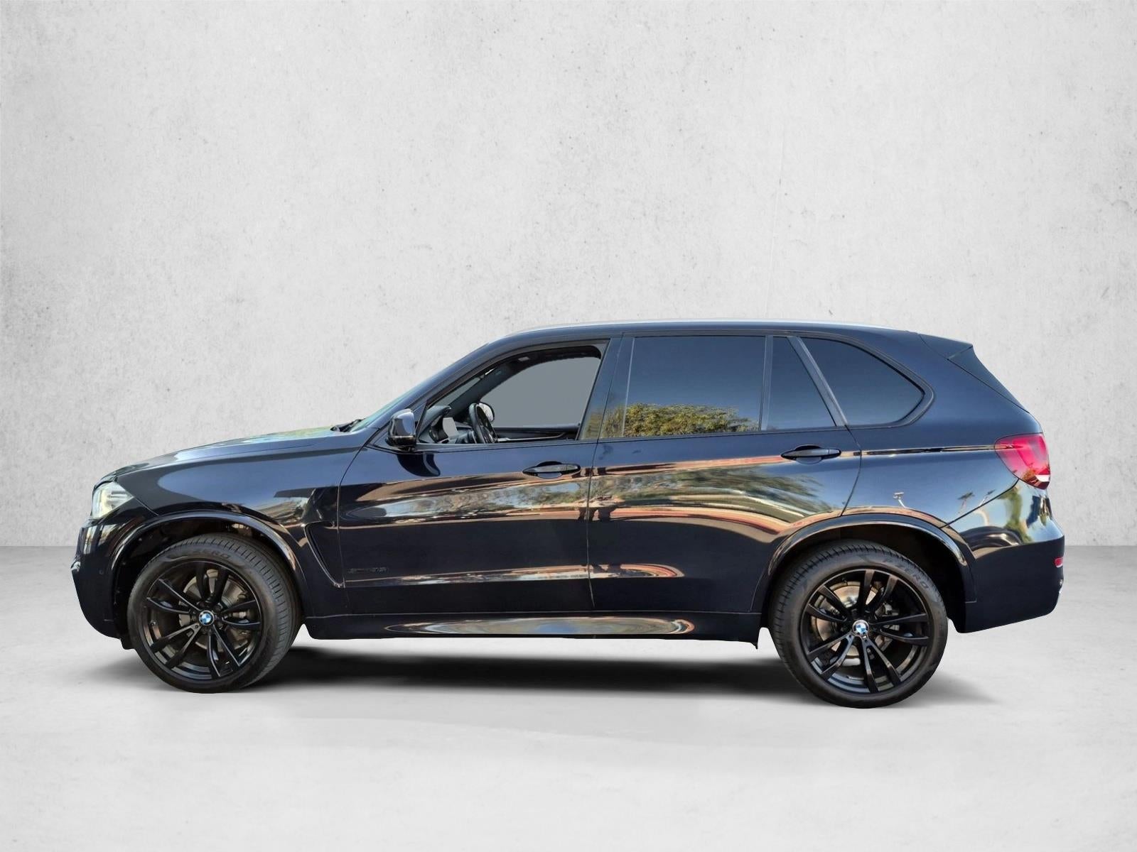2018 BMW X5 sDrive35i Sports Activity Vehicle