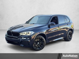 2018 BMW X5 sDrive35i Sports Activity Vehicle