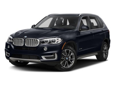 2018 BMW X5 sDrive35i Sports Activity Vehicle