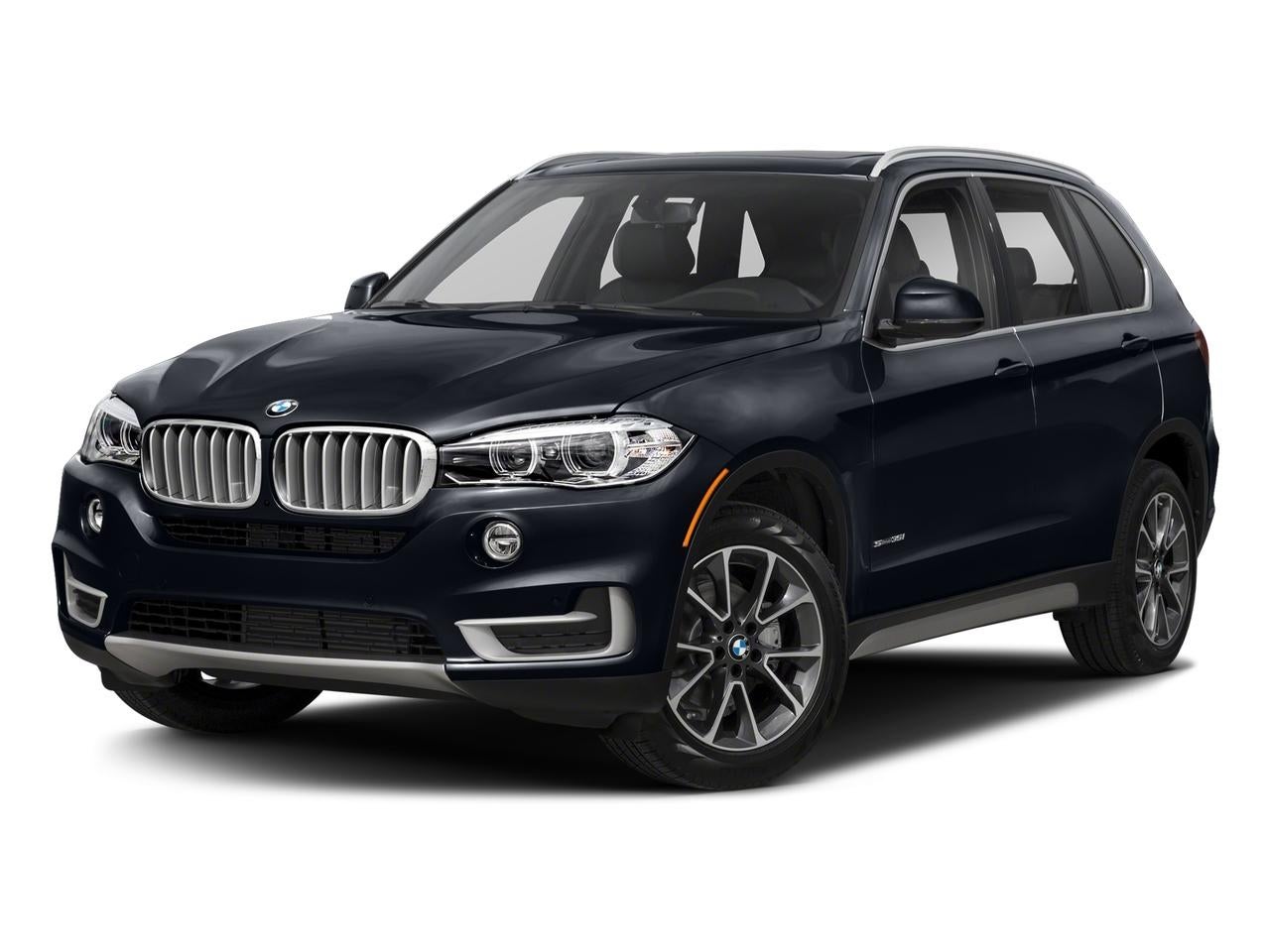 2018 BMW X5 sDrive35i Sports Activity Vehicle