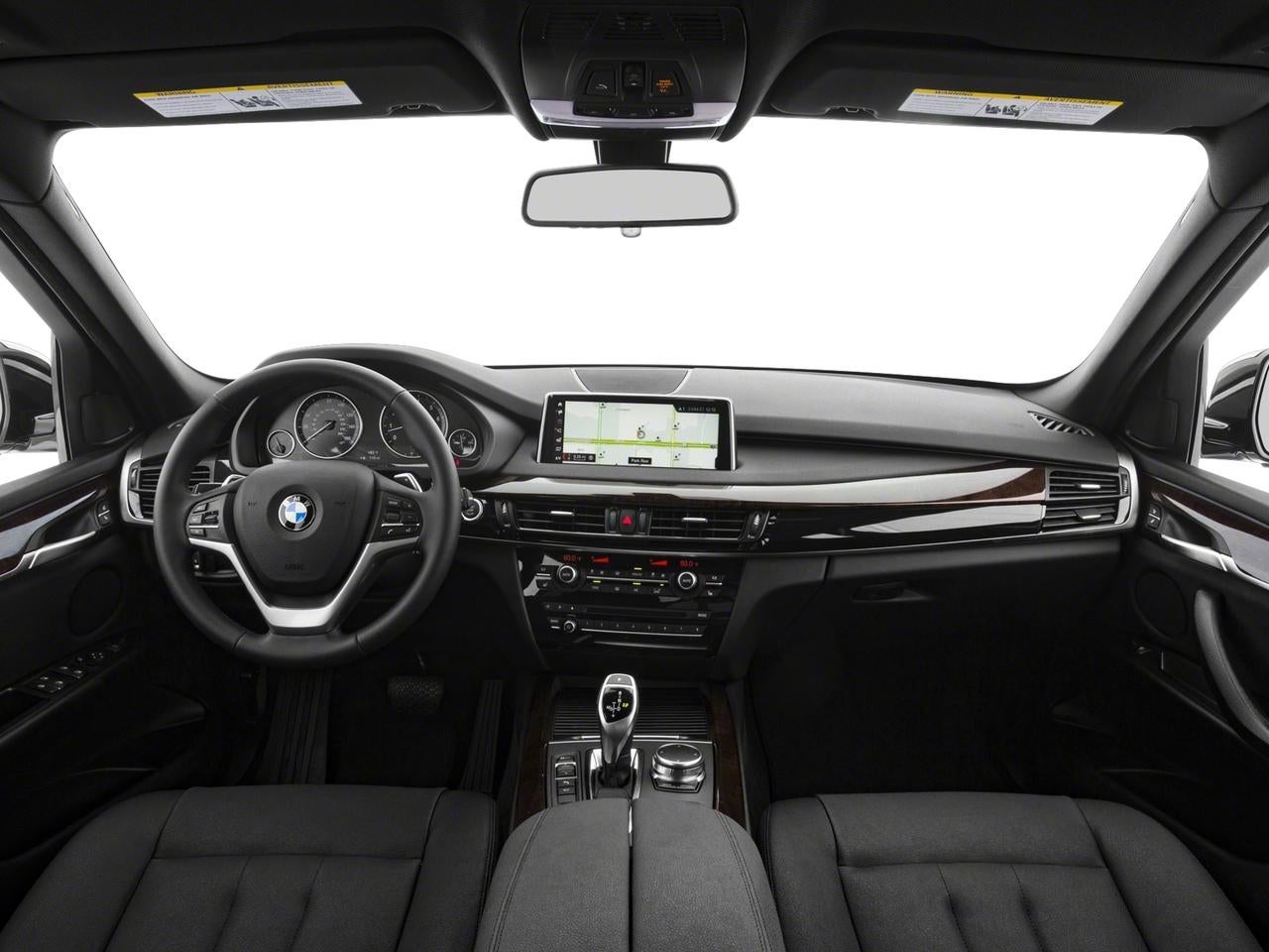 2018 BMW X5 sDrive35i Sports Activity Vehicle