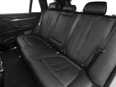 2018 BMW X5 sDrive35i Sports Activity Vehicle