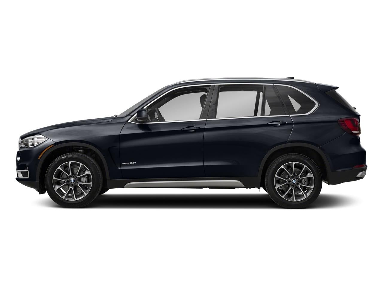 2018 BMW X5 sDrive35i Sports Activity Vehicle