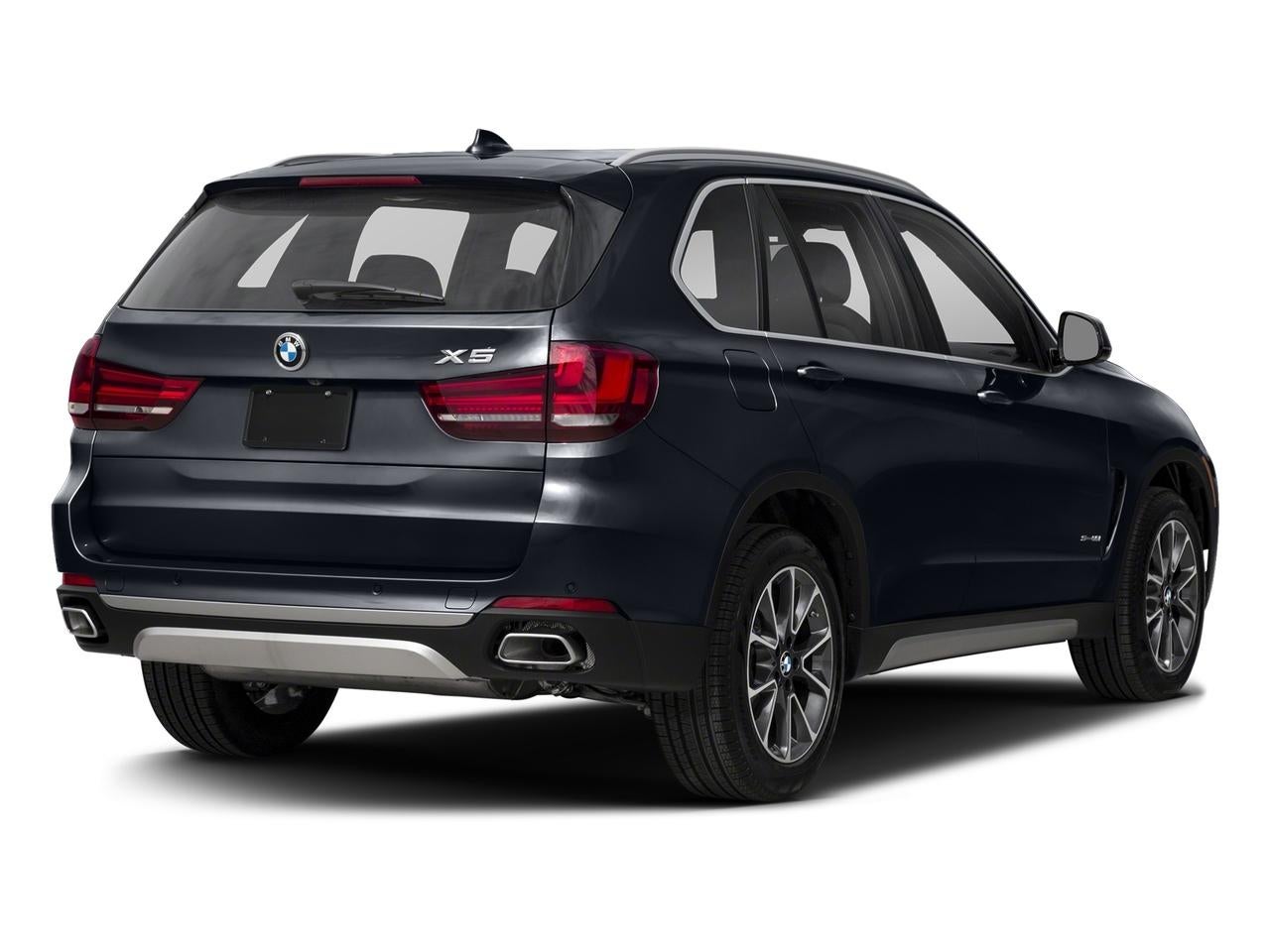 2018 BMW X5 sDrive35i Sports Activity Vehicle