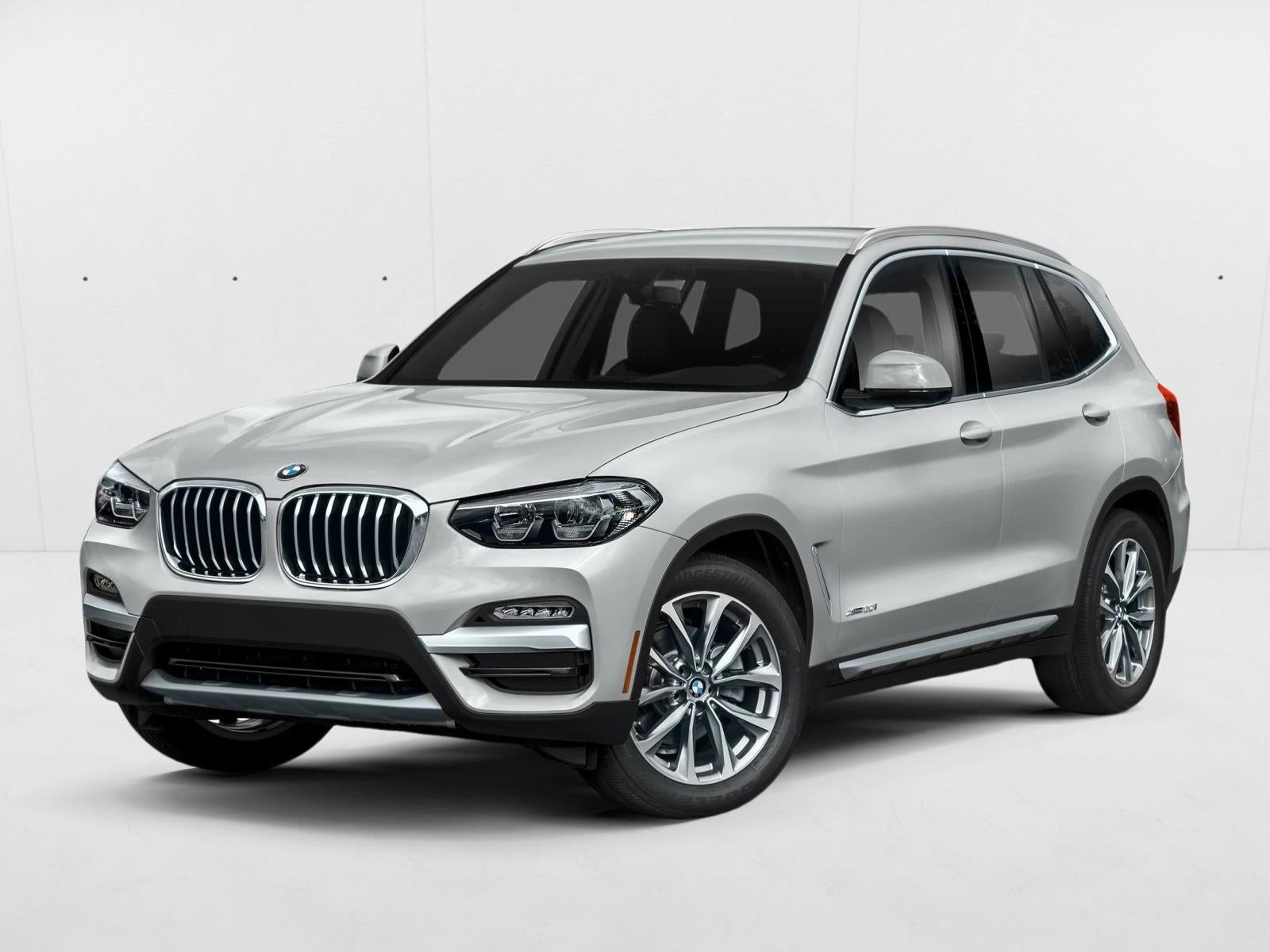 2019 BMW X3 sDrive30i Sports Activity Vehicle