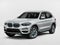2019 BMW X3 sDrive30i Sports Activity Vehicle