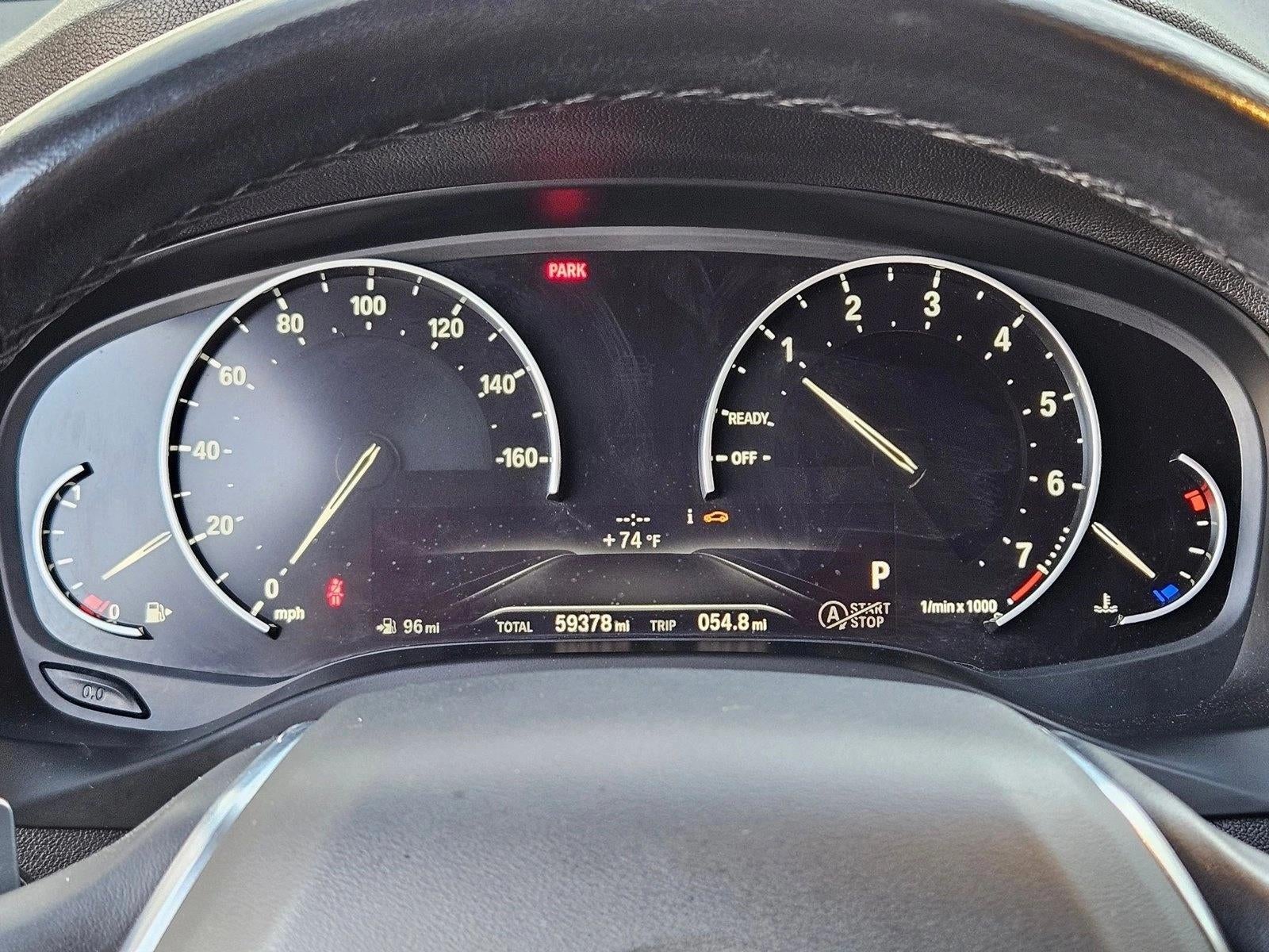 2019 BMW X3 sDrive30i Sports Activity Vehicle